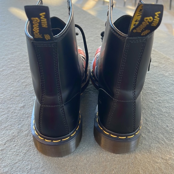 Doc Martens Union Jack, UK 6.5 - Picture 4 of 7